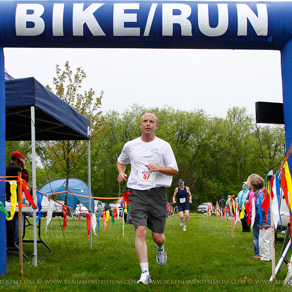 Race Vermont Half Marathon in Shelburne Vermont Photographer Benjamin